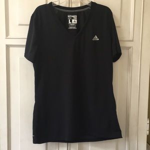 Adidas Ultimate Tee Black Size Large
